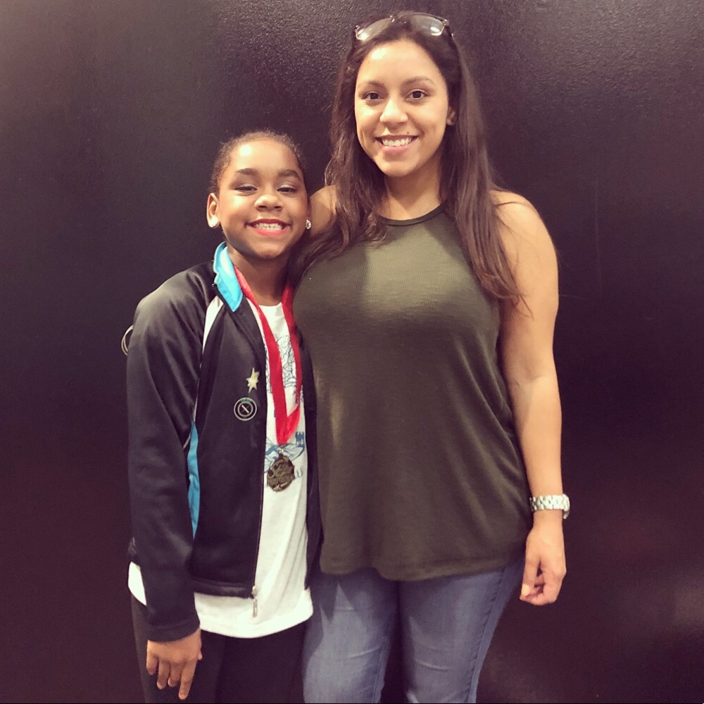 Meet your Posher, Peyton